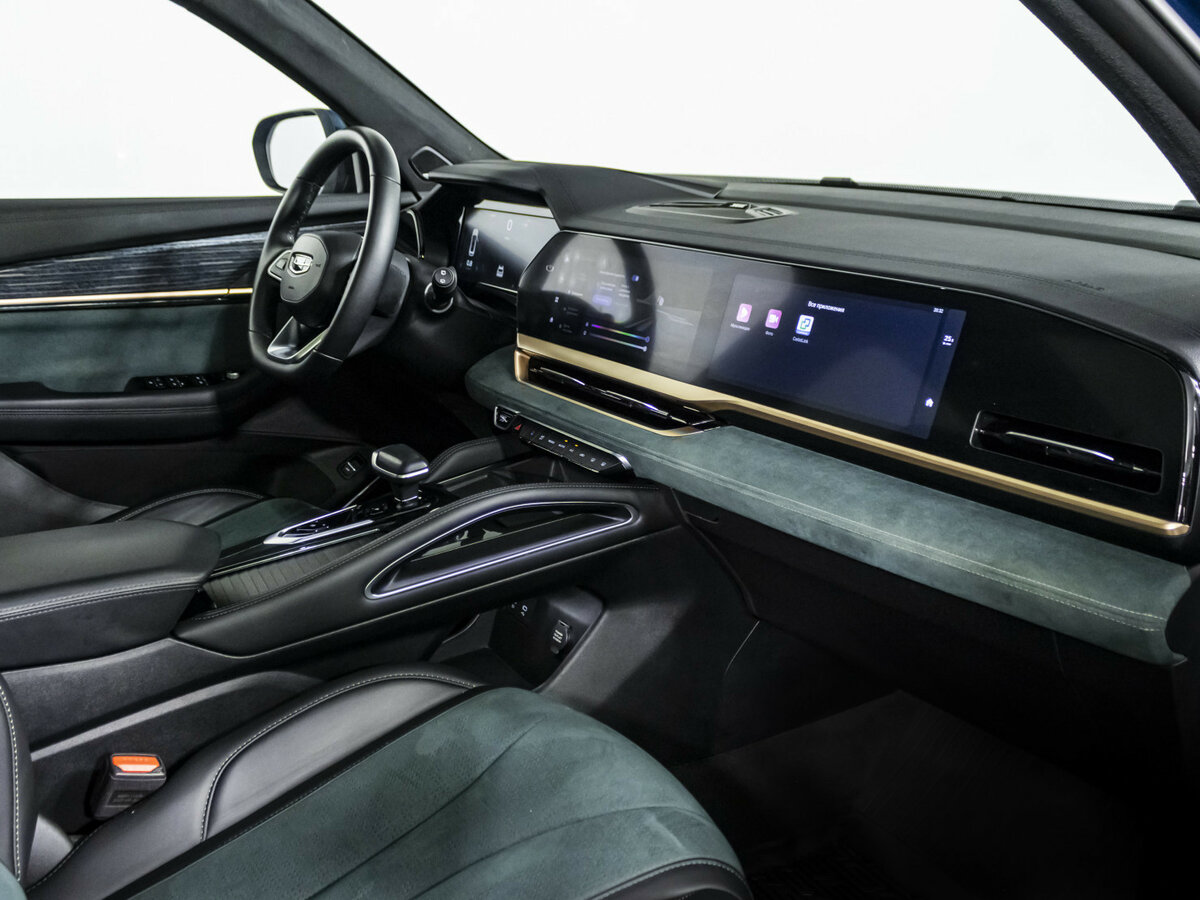 Geely Monjaro I, 2023 - 27 995 км. | Фото №7