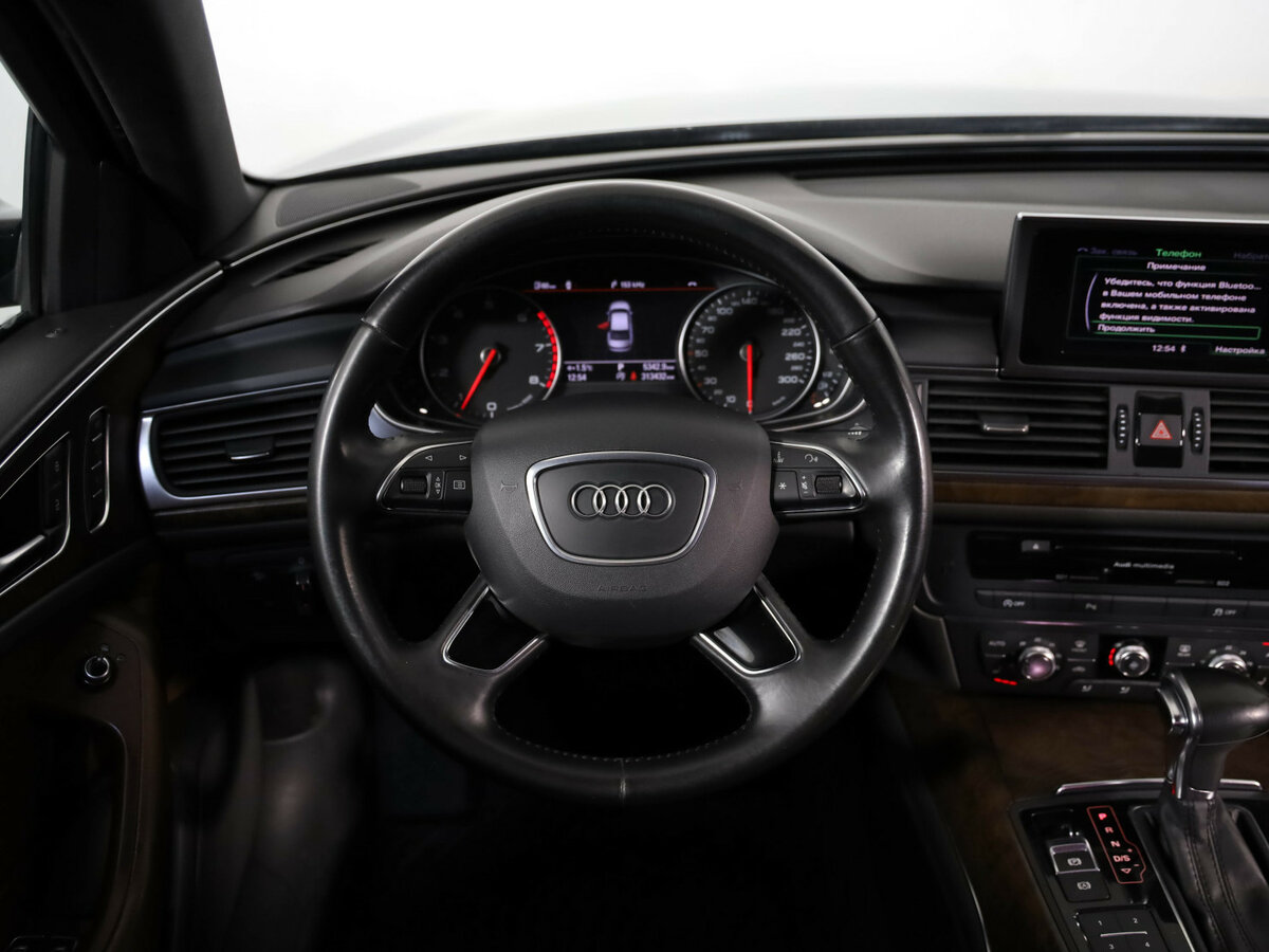 Audi A6 IV (C7), 2013 - 313 429 км. | Фото №6