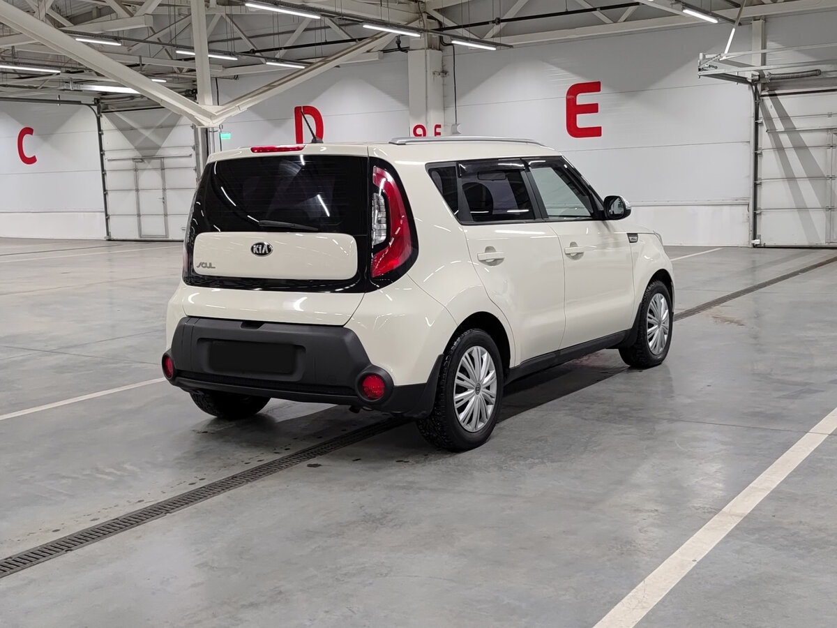 Kia Soul II, 2014 - 150 634 км. | Фото №5