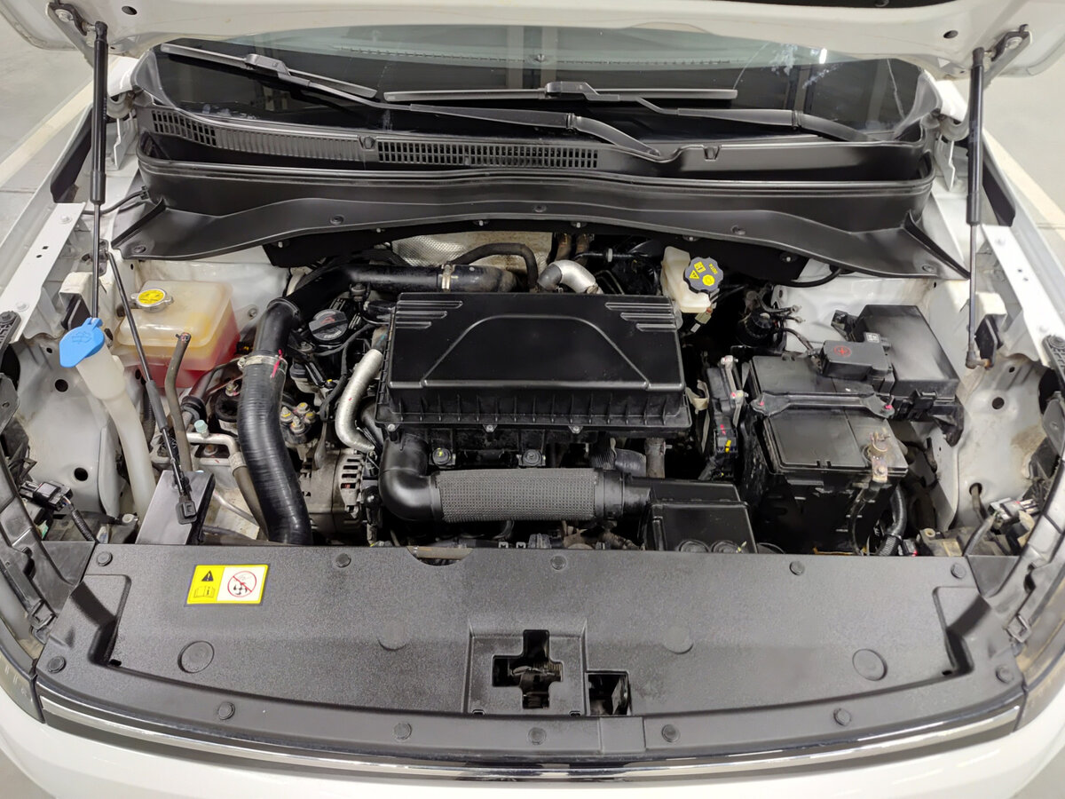 Москвич 3, 2023 Фото №9