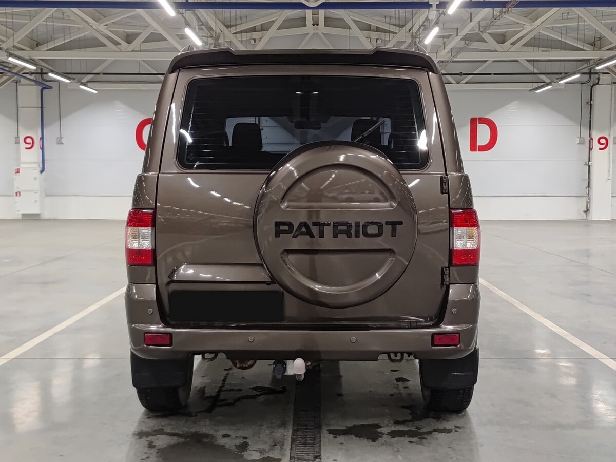 УАЗ Patriot I Рестайлинг 3, 2023 - 21 011 км. | Фото №6