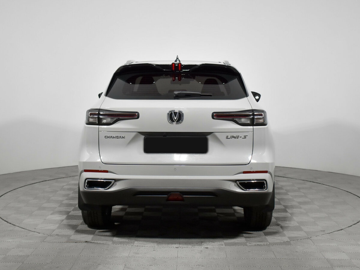 Changan CS55 Plus II, 2024 - 15 489 км. | Фото №6