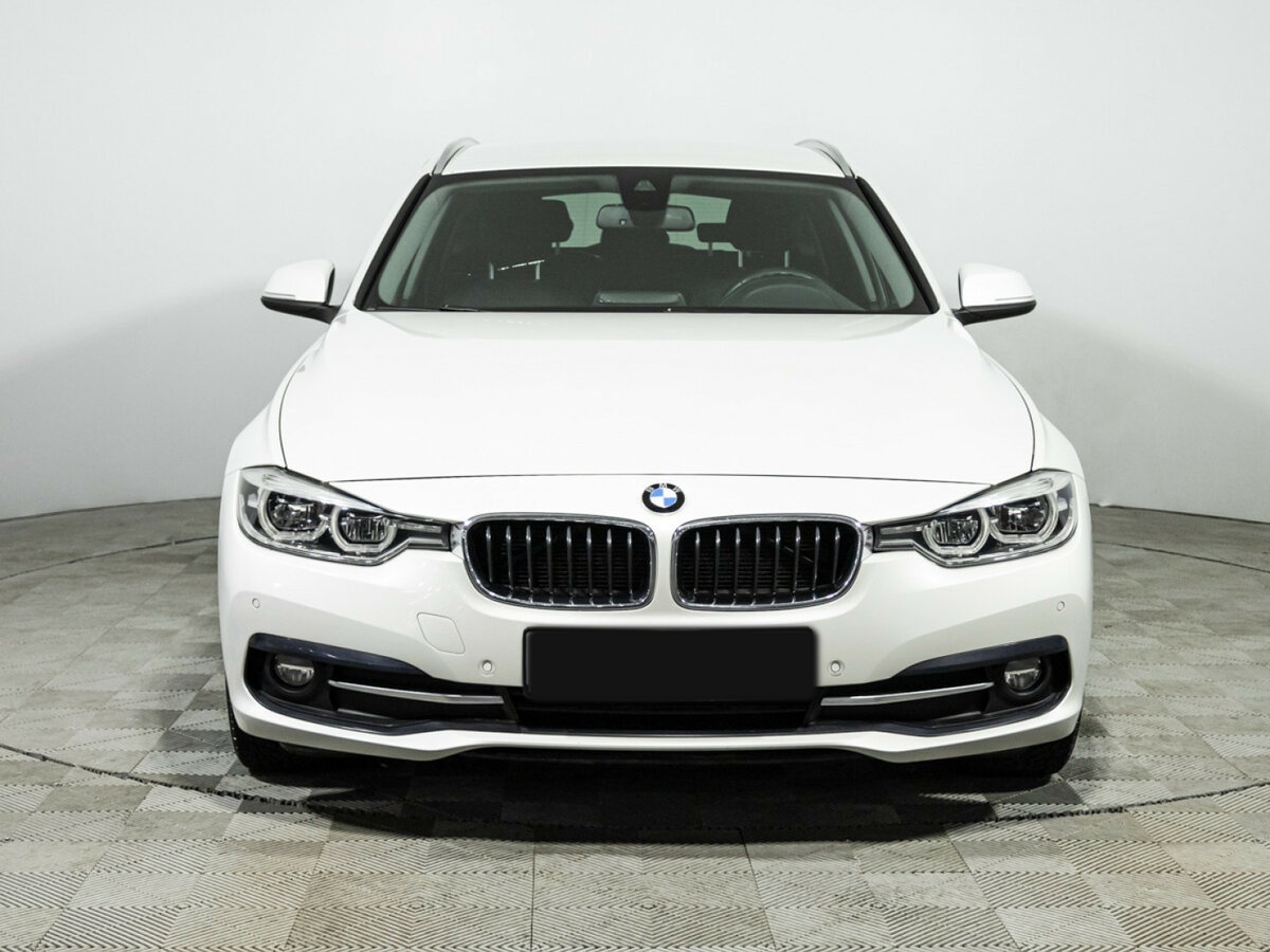 BMW 3 серии 318d VI (F3x) Рестайлинг, 2019 - 257 874 км. | Фото №2