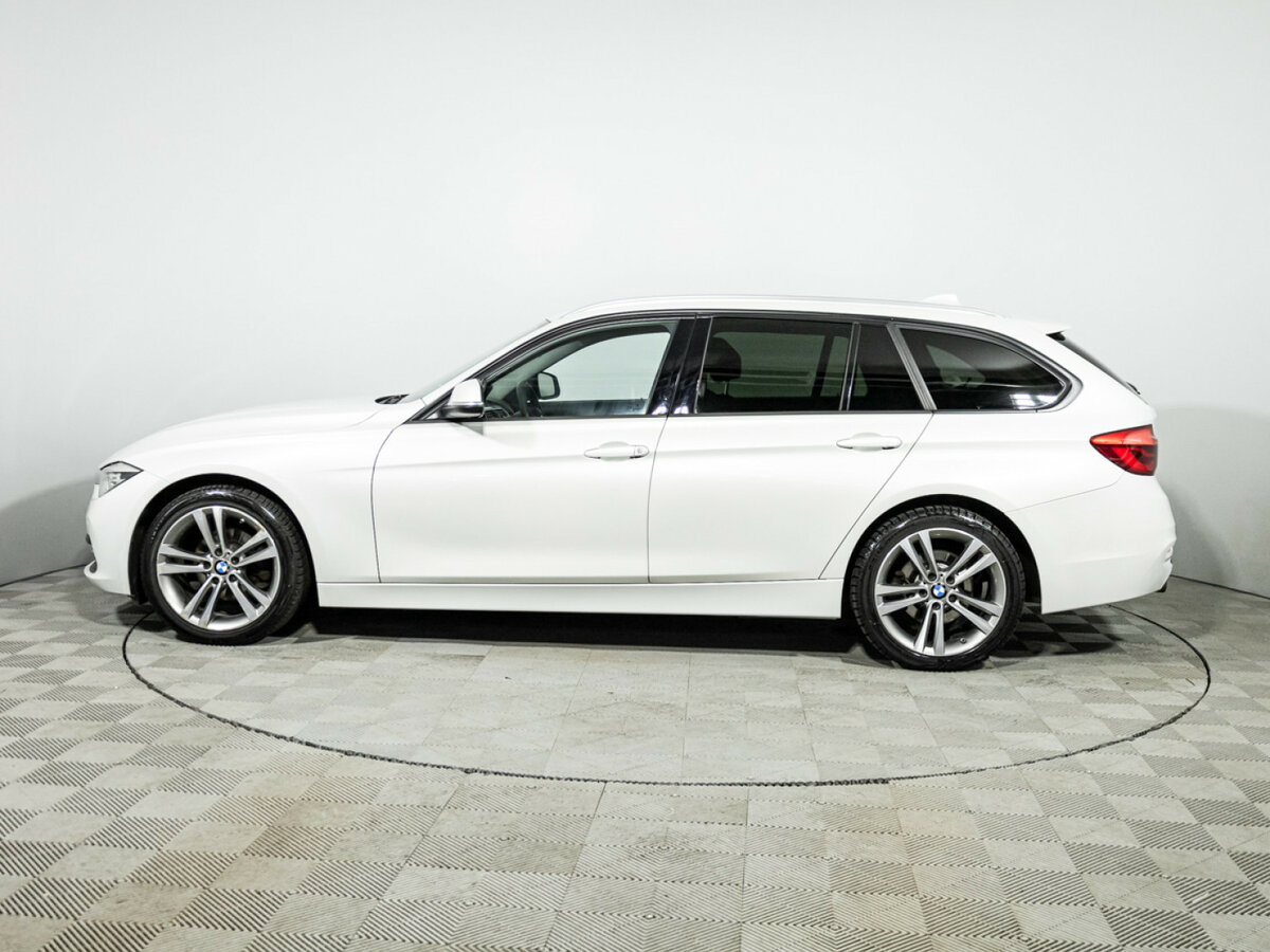 BMW 3 серии 318d VI (F3x) Рестайлинг, 2019 - 257 874 км. | Фото №8