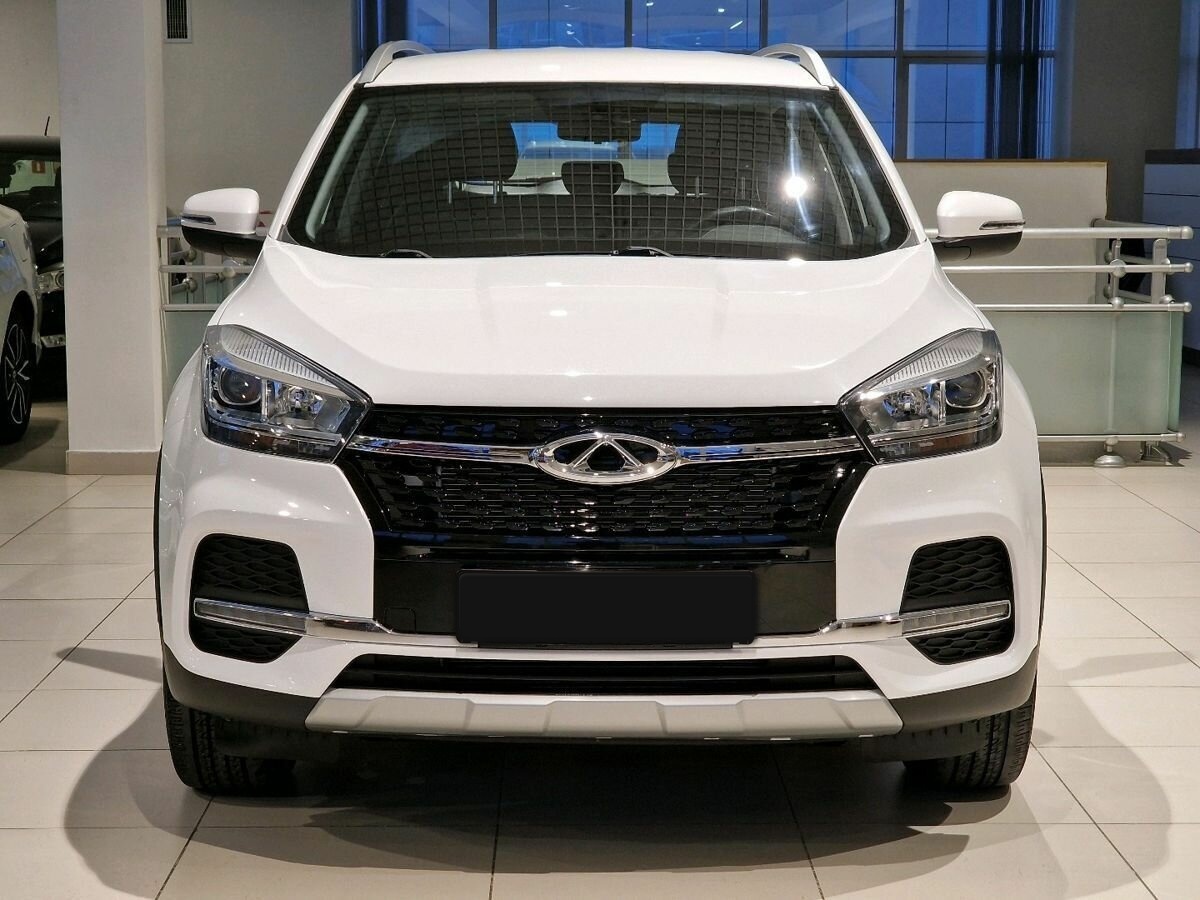 Chery Tiggo 4 I Рестайлинг, 2020 - 121 700 км. | Фото №2