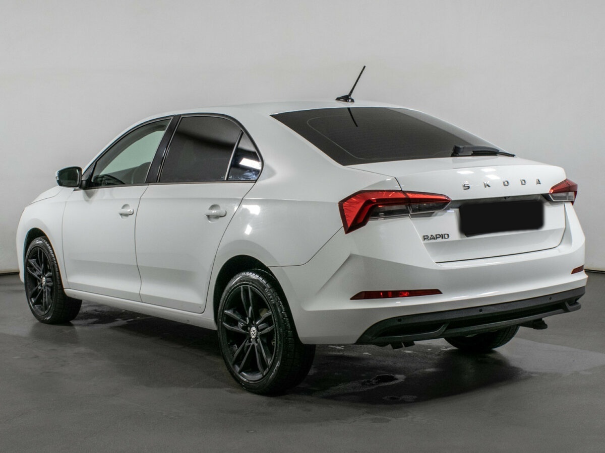 Skoda Rapid II, 2021 - 44 274 км. | Фото №6