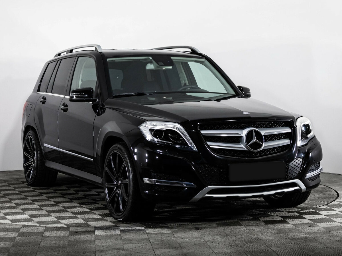 Mercedes-Benz GLK-Класс 220 CDI I (X204) Рестайлинг, 2014 - 142 074 км. | Фото №5