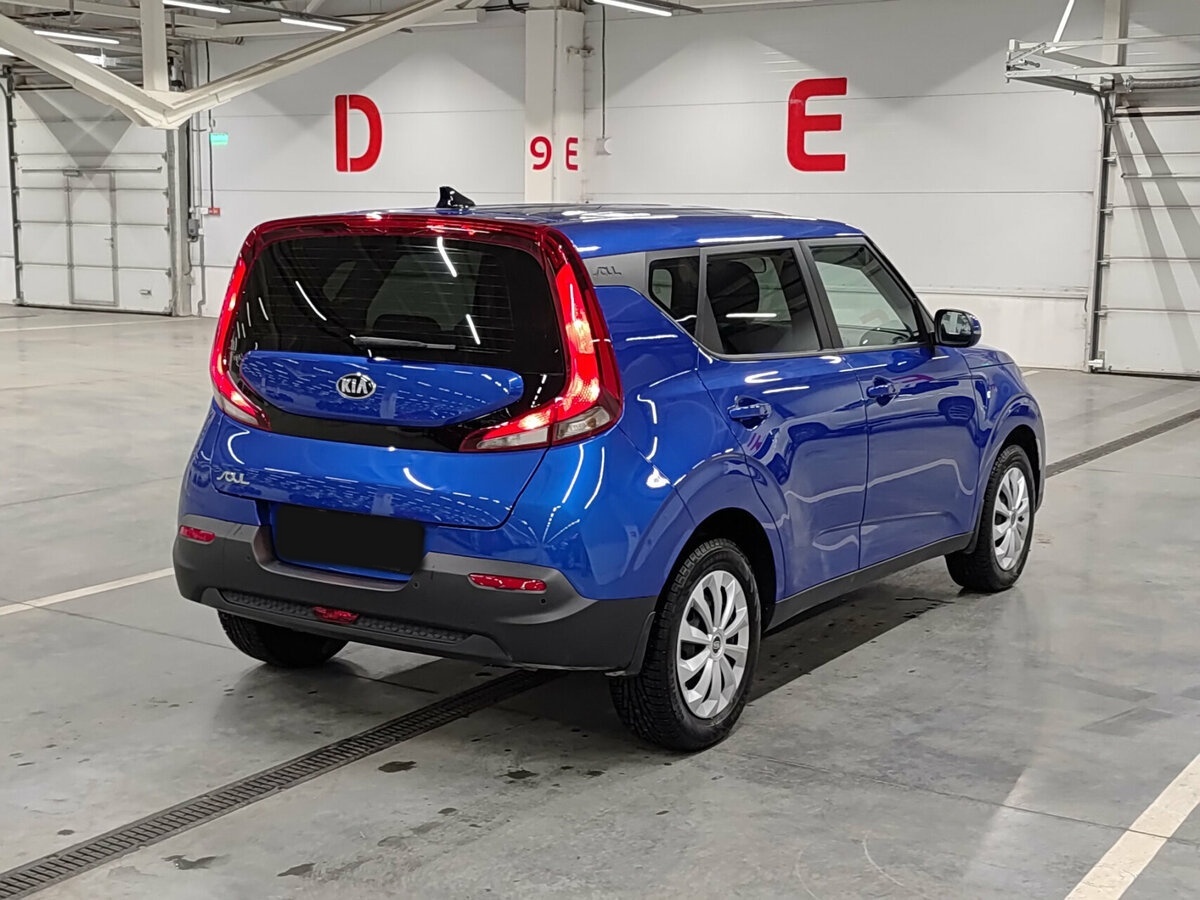 Kia Soul III, 2020 - 63 660 км. | Фото №5