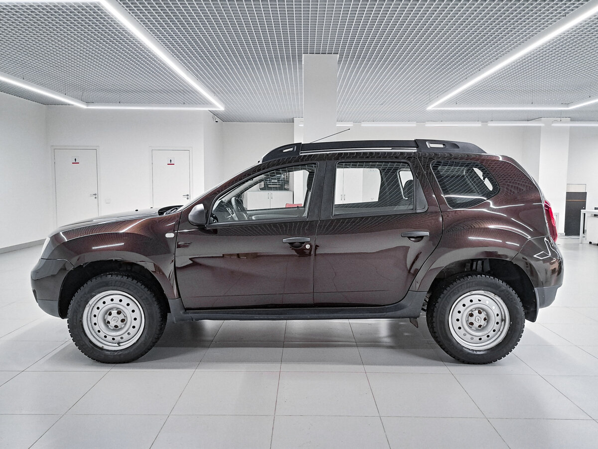 Renault Duster I Рестайлинг, 2019 - 88 531 км. | Фото №8
