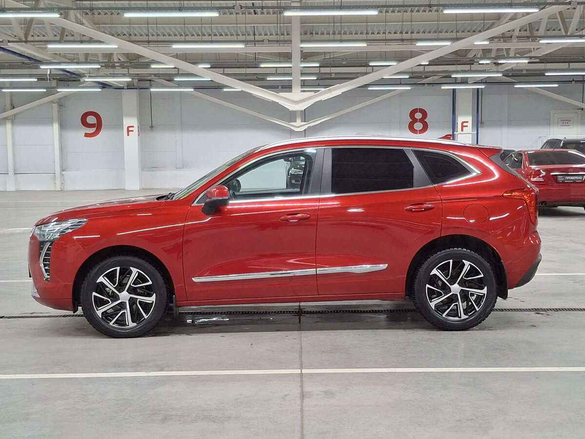 Haval Jolion I, 2021 - 92 149 км. | Фото №8