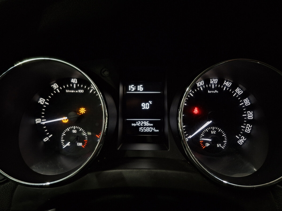 Skoda Yeti I Рестайлинг, 2014 Фото №12