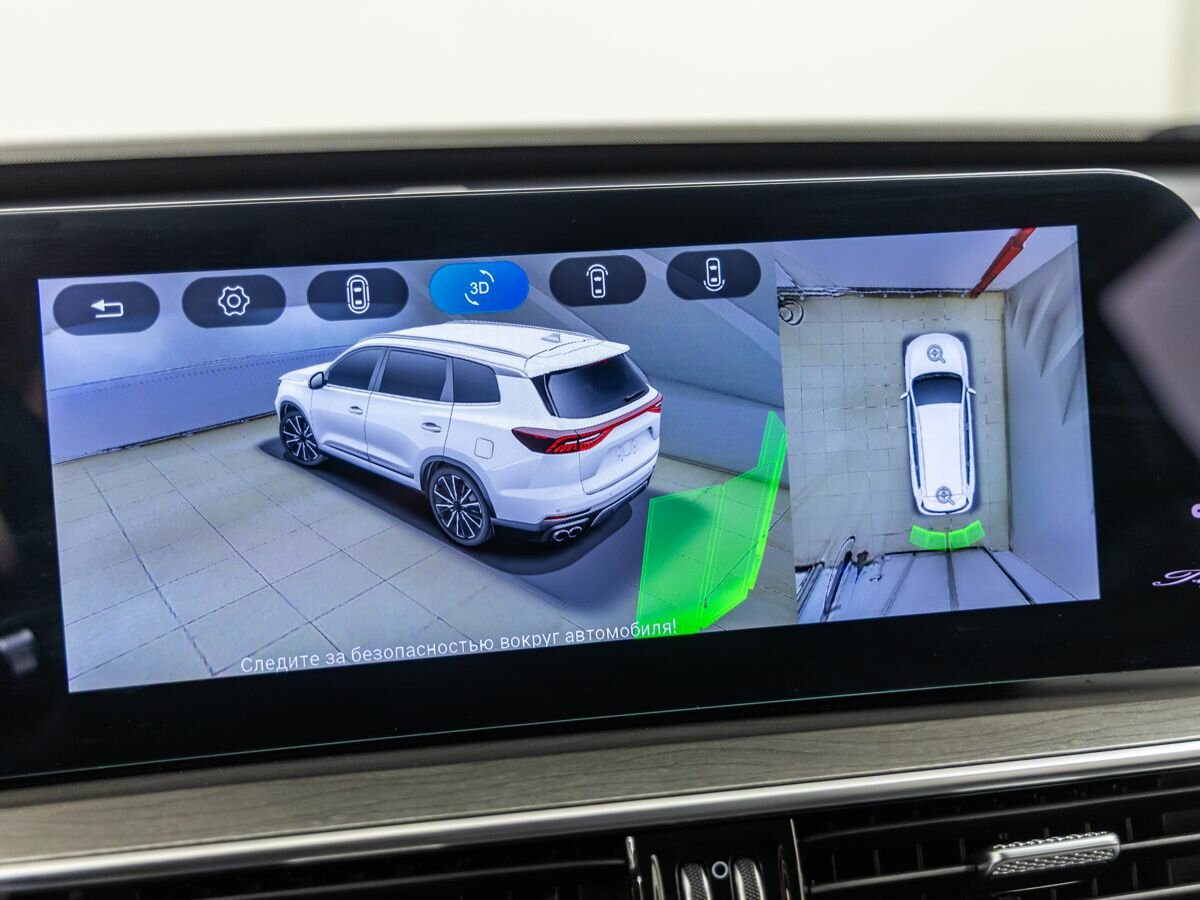 Chery Tiggo 8 Pro Max I Рестайлинг, 2024 Фото №23