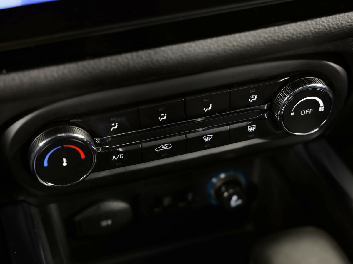 Chery Tiggo 4 I Рестайлинг, 2021 Фото №18