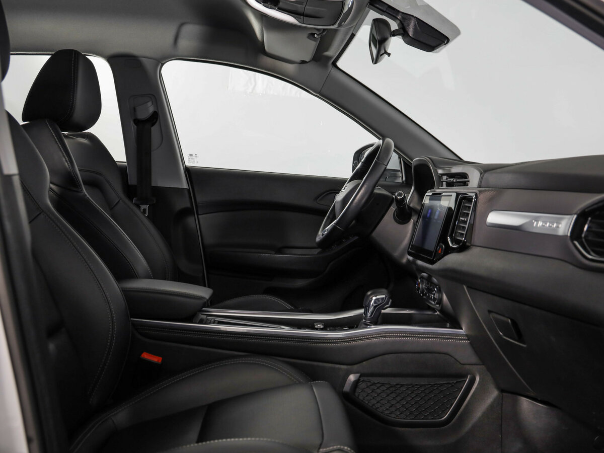 Chery Tiggo 4 I Рестайлинг, 2021 Фото №28