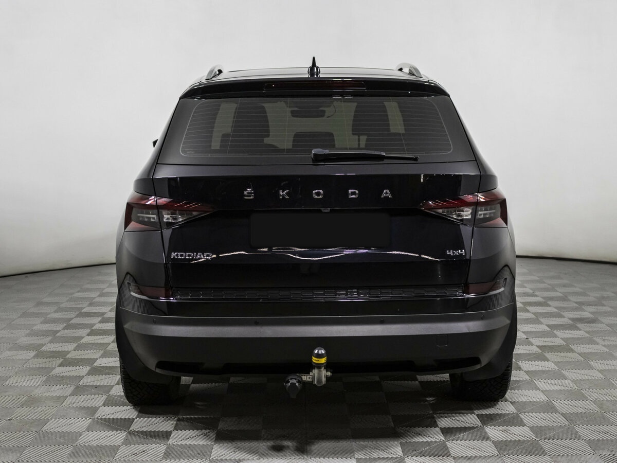 Skoda Kodiaq I, 2020 - 125 000 км. | Фото №5