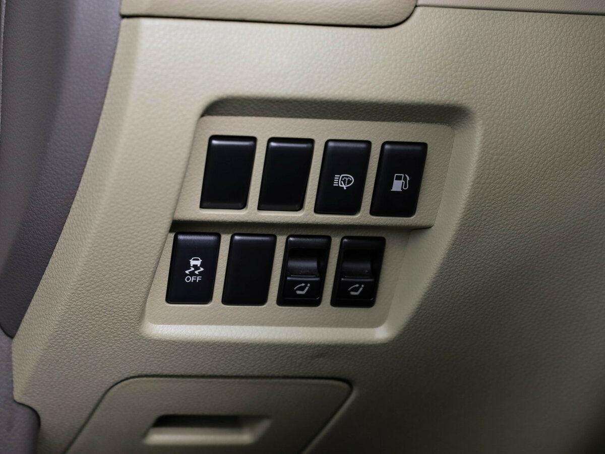 Nissan Murano II (Z51) Рестайлинг 2, 2012 Фото №23