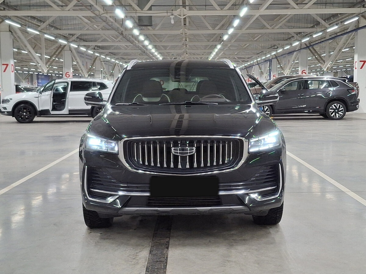 Geely Monjaro (Xingyue L) I, 2024 Фото №2