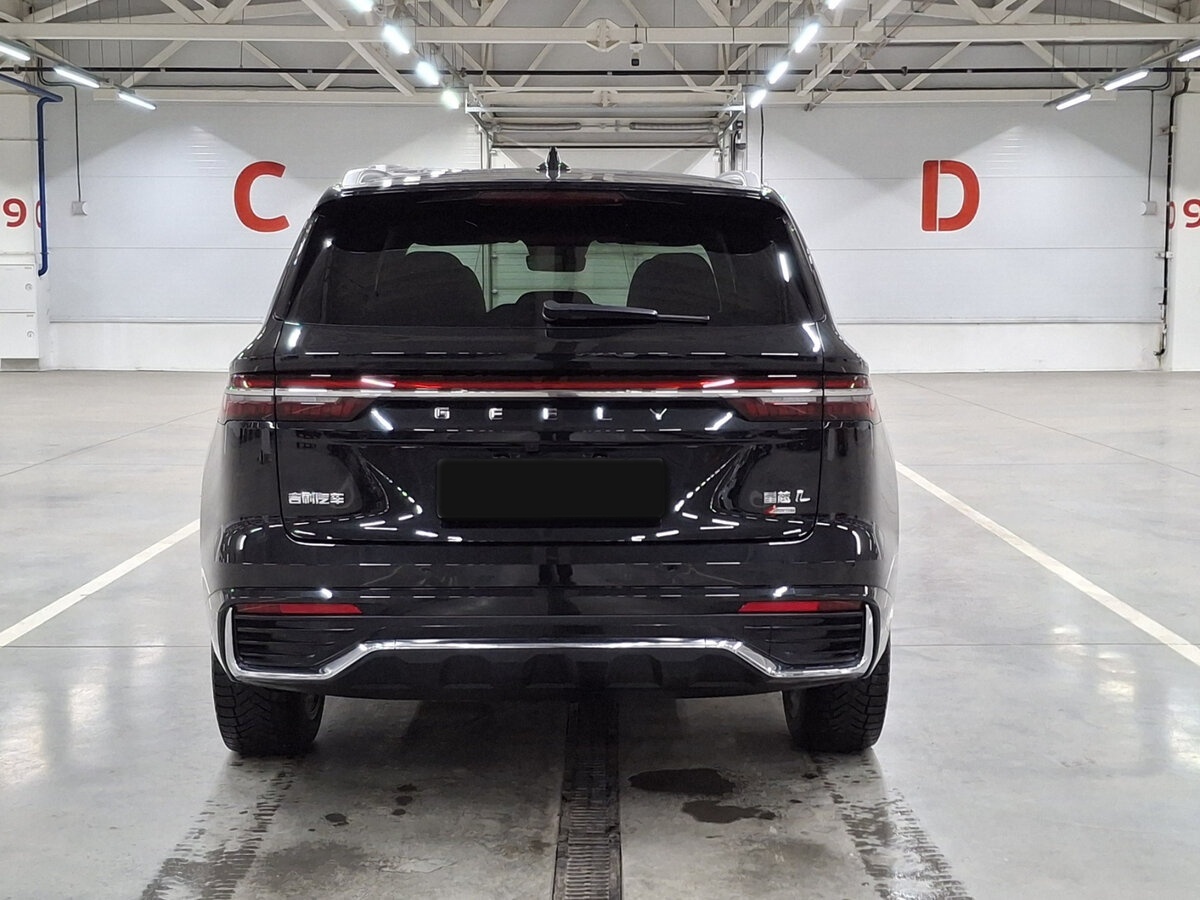 Geely Monjaro (Xingyue L) I, 2024 Фото №6