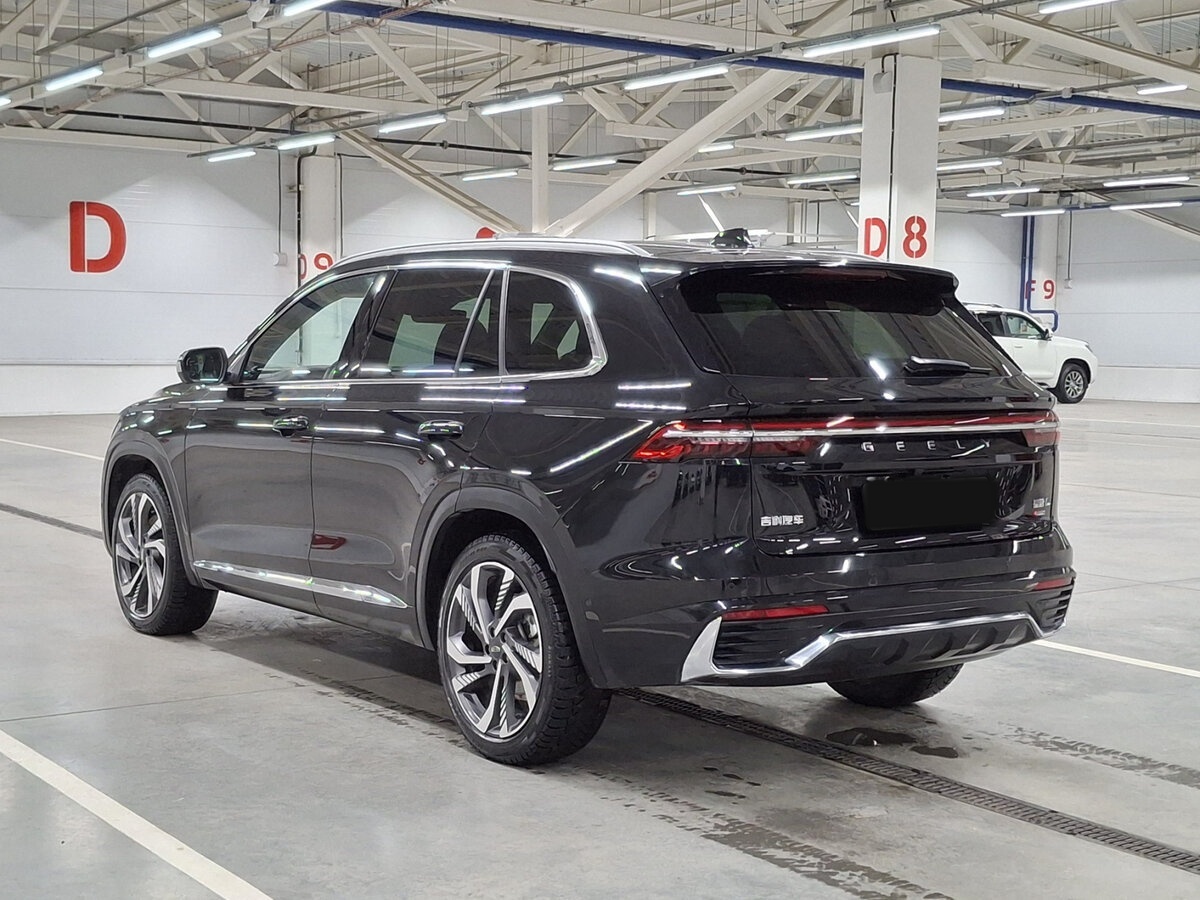 Geely Monjaro (Xingyue L) I, 2024 Фото №7