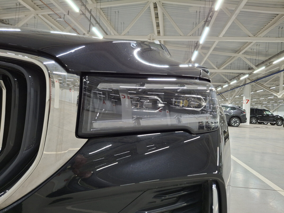 Geely Monjaro (Xingyue L) I, 2024 Фото №17