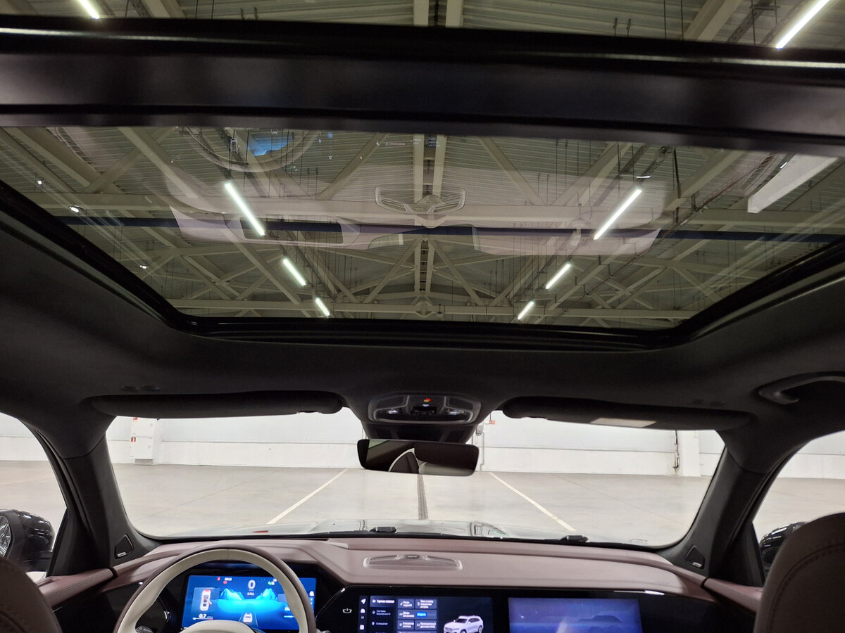 Geely Monjaro (Xingyue L) I, 2024 Фото №21