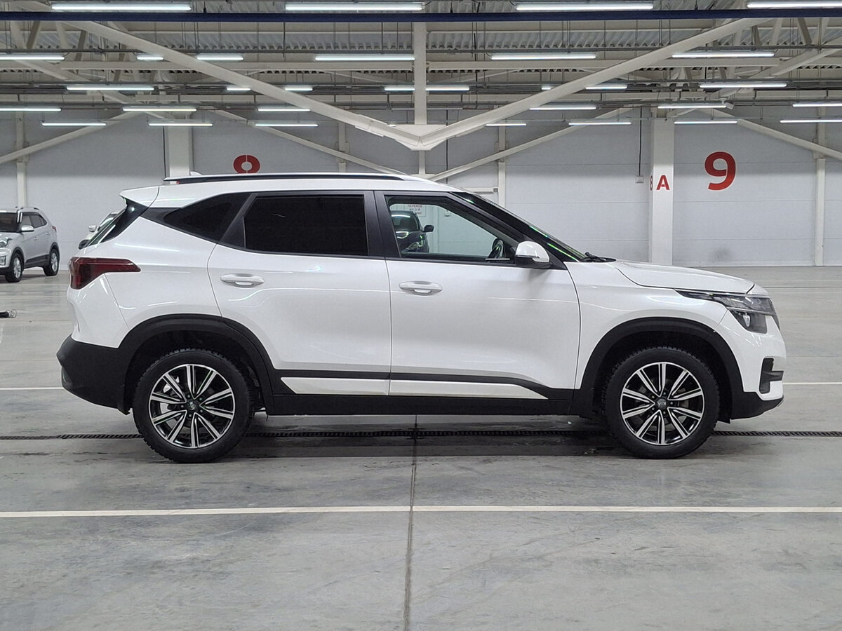 Kia Seltos I, 2020 Фото №4