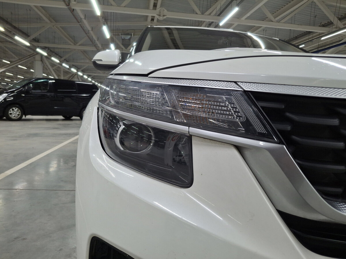 Kia Seltos I, 2020 Фото №17