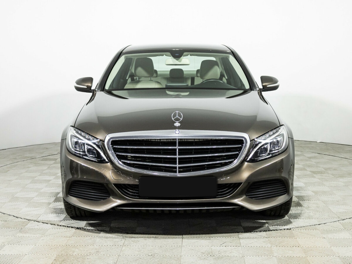 Mercedes-Benz C-Класс 180 IV (W205), 2015 - 70 155 км. | Фото №2