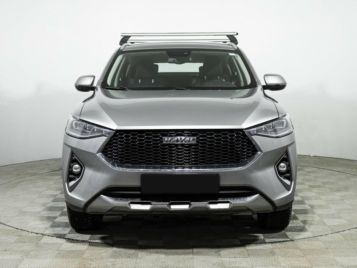 Haval F7x I, 2020 - 86 422 км. | Фото №2