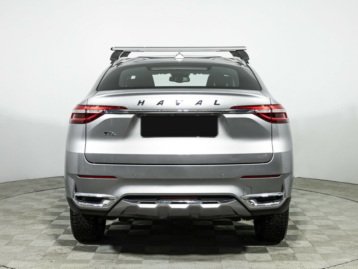 Haval F7x I, 2020 - 86 422 км. | Фото №5