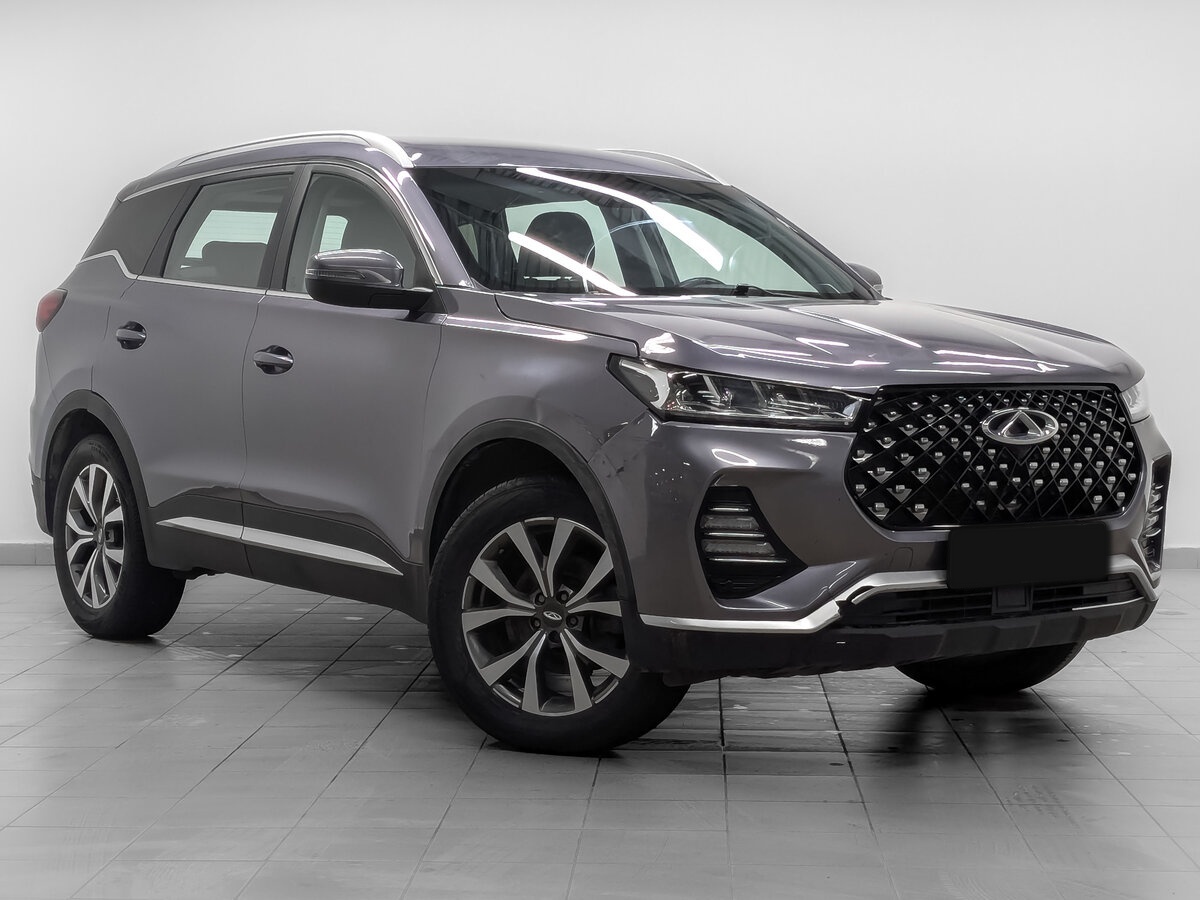 Chery Tiggo 7 Pro I, 2022 Фото №3
