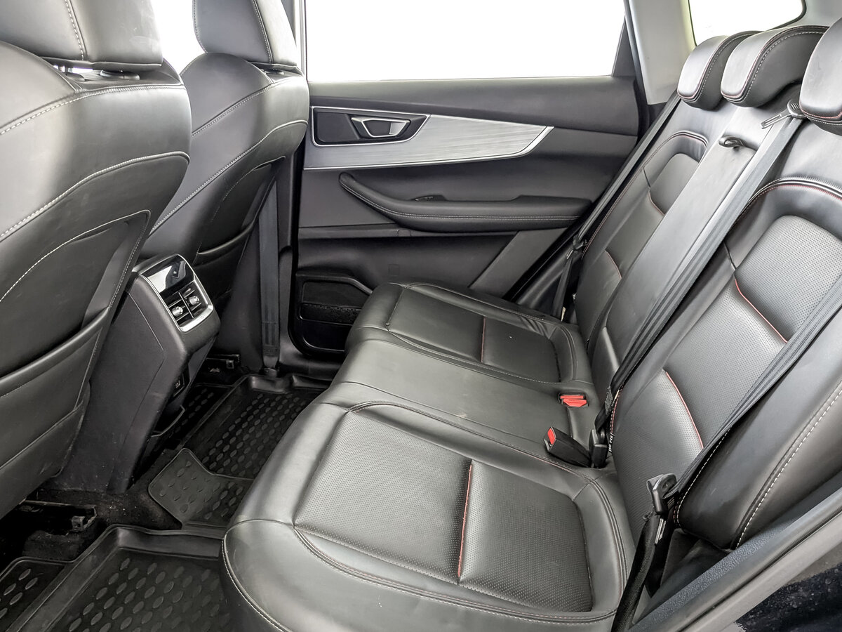 Chery Tiggo 7 Pro I, 2022 Фото №12