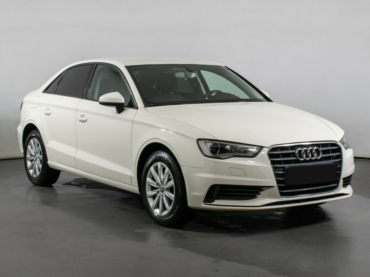 Audi A3 III (8V), 2014 - 154 487 км. | Фото №3