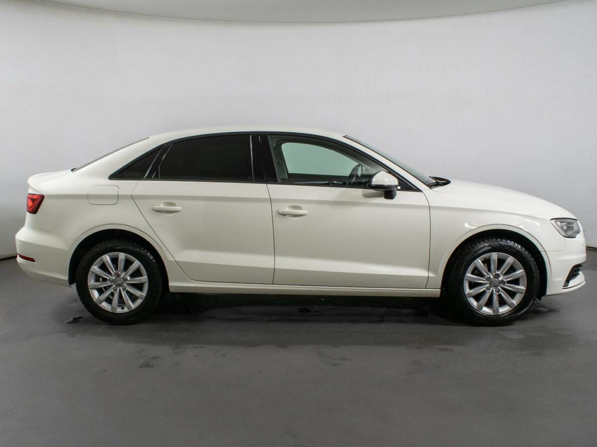 Audi A3 III (8V), 2014 - 154 487 км. | Фото №4
