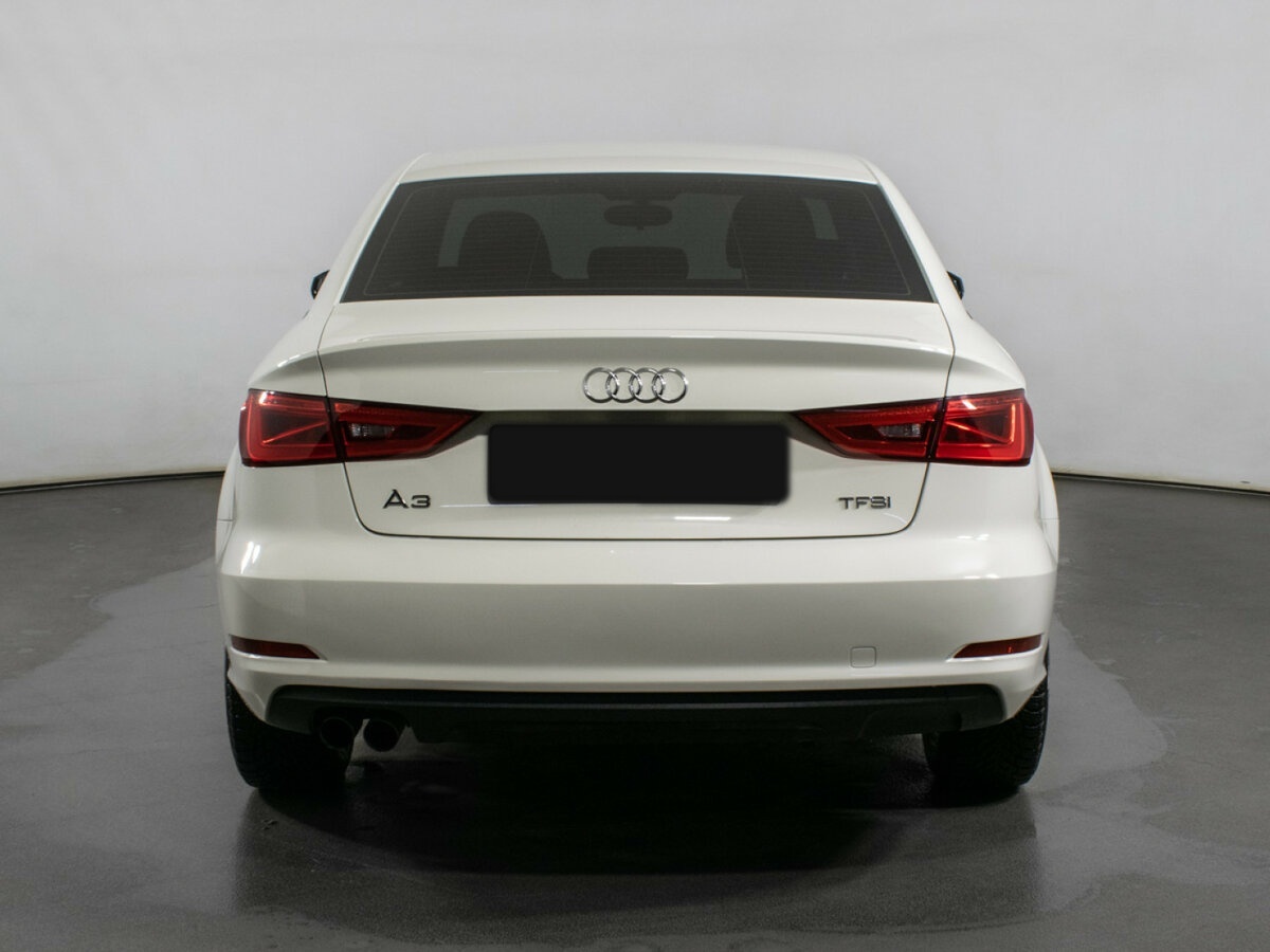 Audi A3 III (8V), 2014 - 154 487 км. | Фото №6