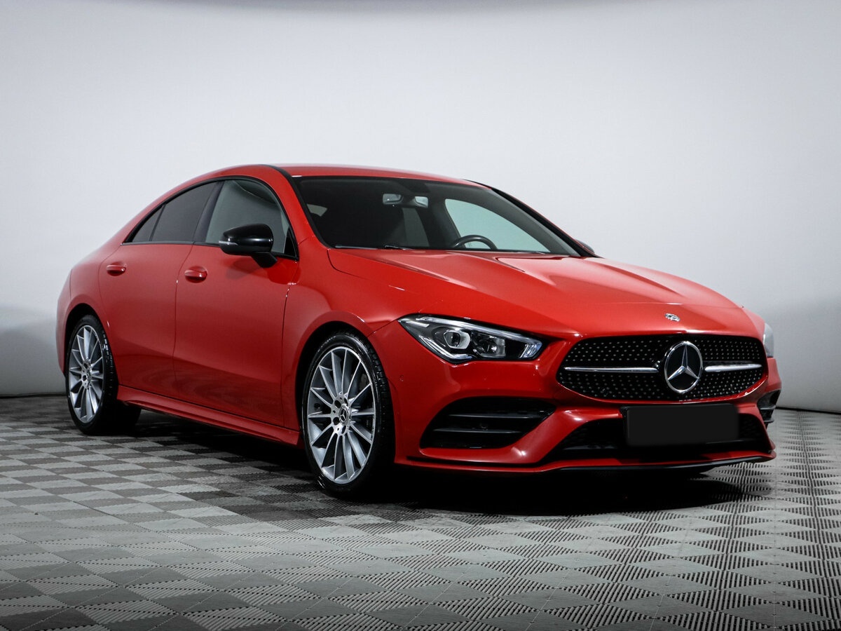 Mercedes-Benz CLA 200 II (C118, X118), 2019 - 88 000 км. | Фото №3