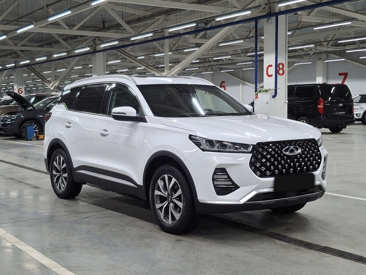 Chery Tiggo 7 Pro I, 2022 - 85 538 км. | Фото №3