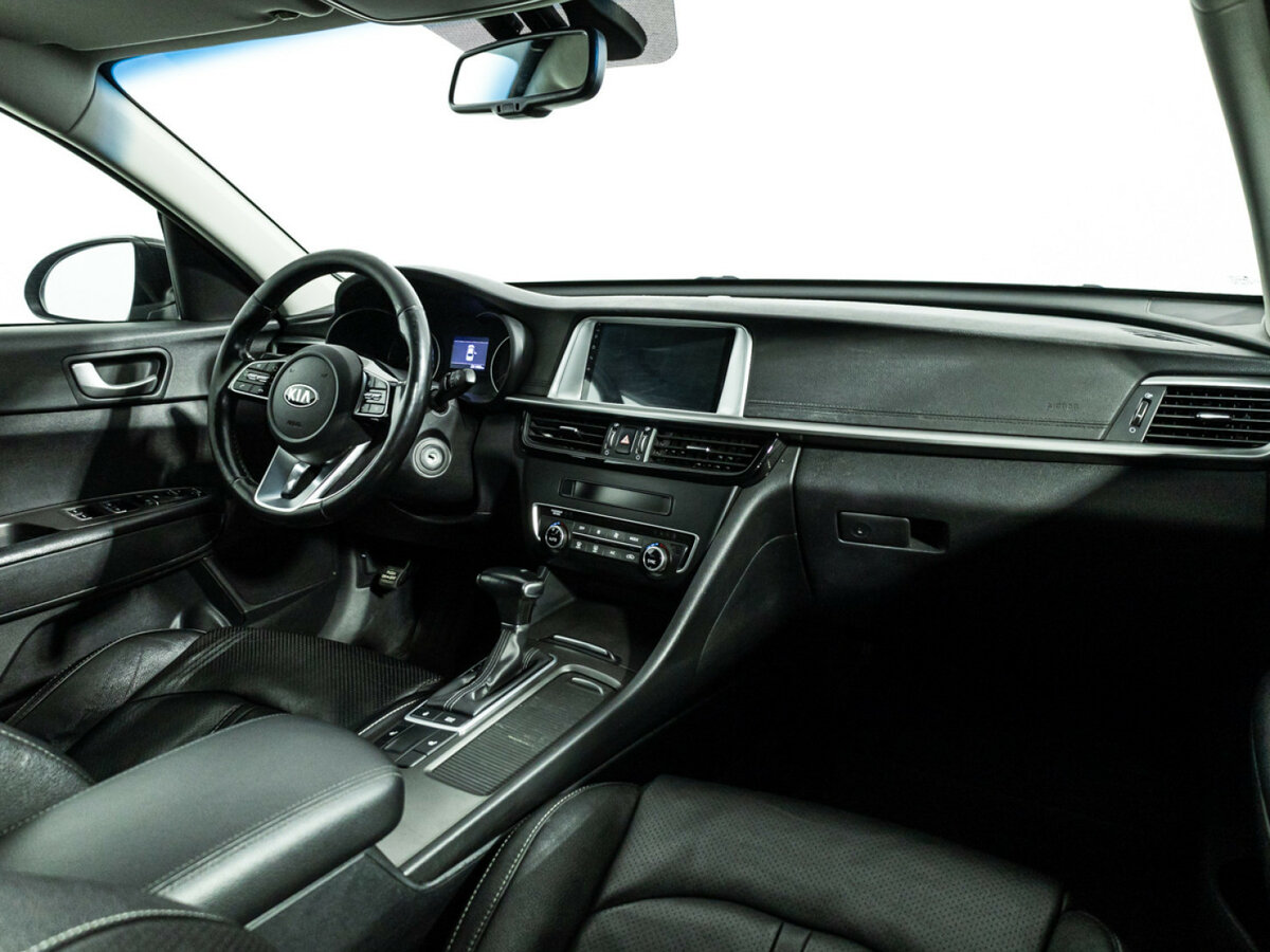 Kia Optima IV Рестайлинг, 2019 - 231 937 км. | Фото №7