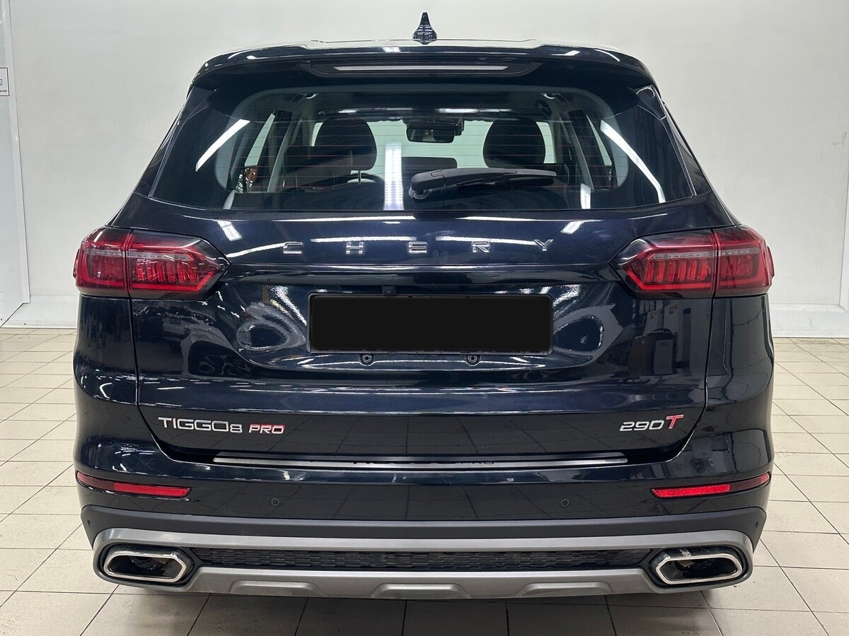 Chery Tiggo 8 Pro I, 2021 - 120 415 км. | Фото №3