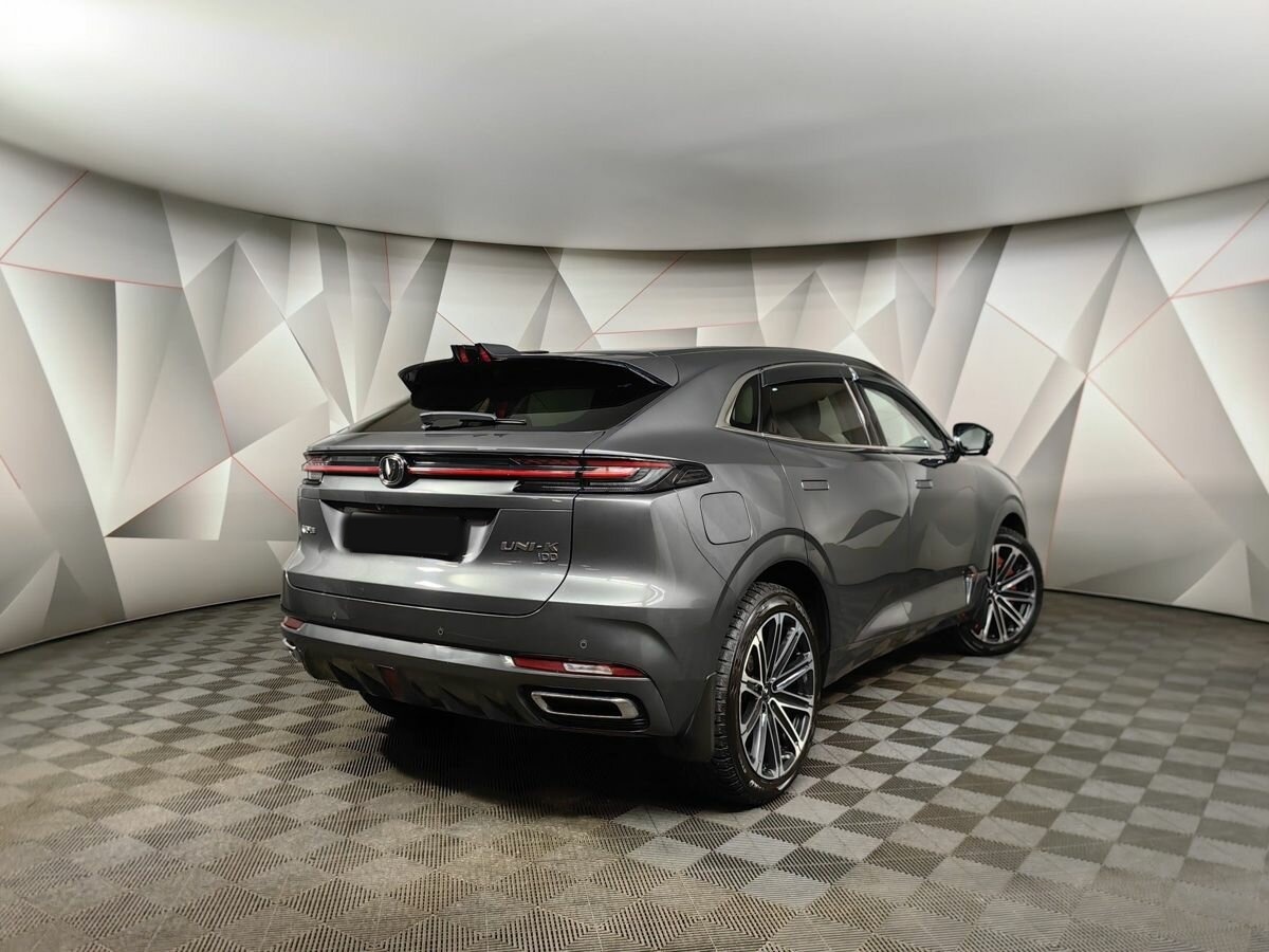 Changan UNI-K iDD, 2022 - 66 500 км. | Фото №2