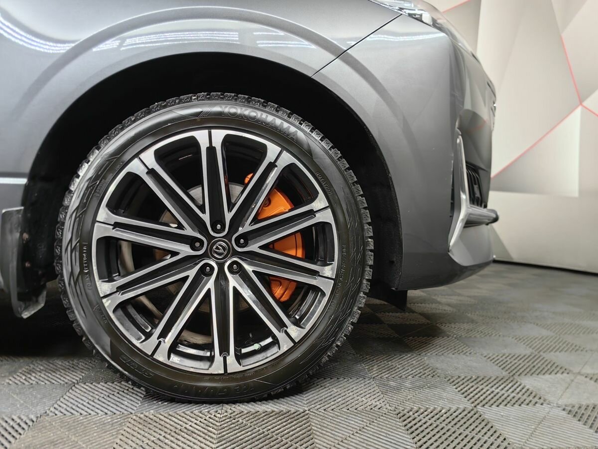 Changan UNI-K iDD, 2022 Фото №9