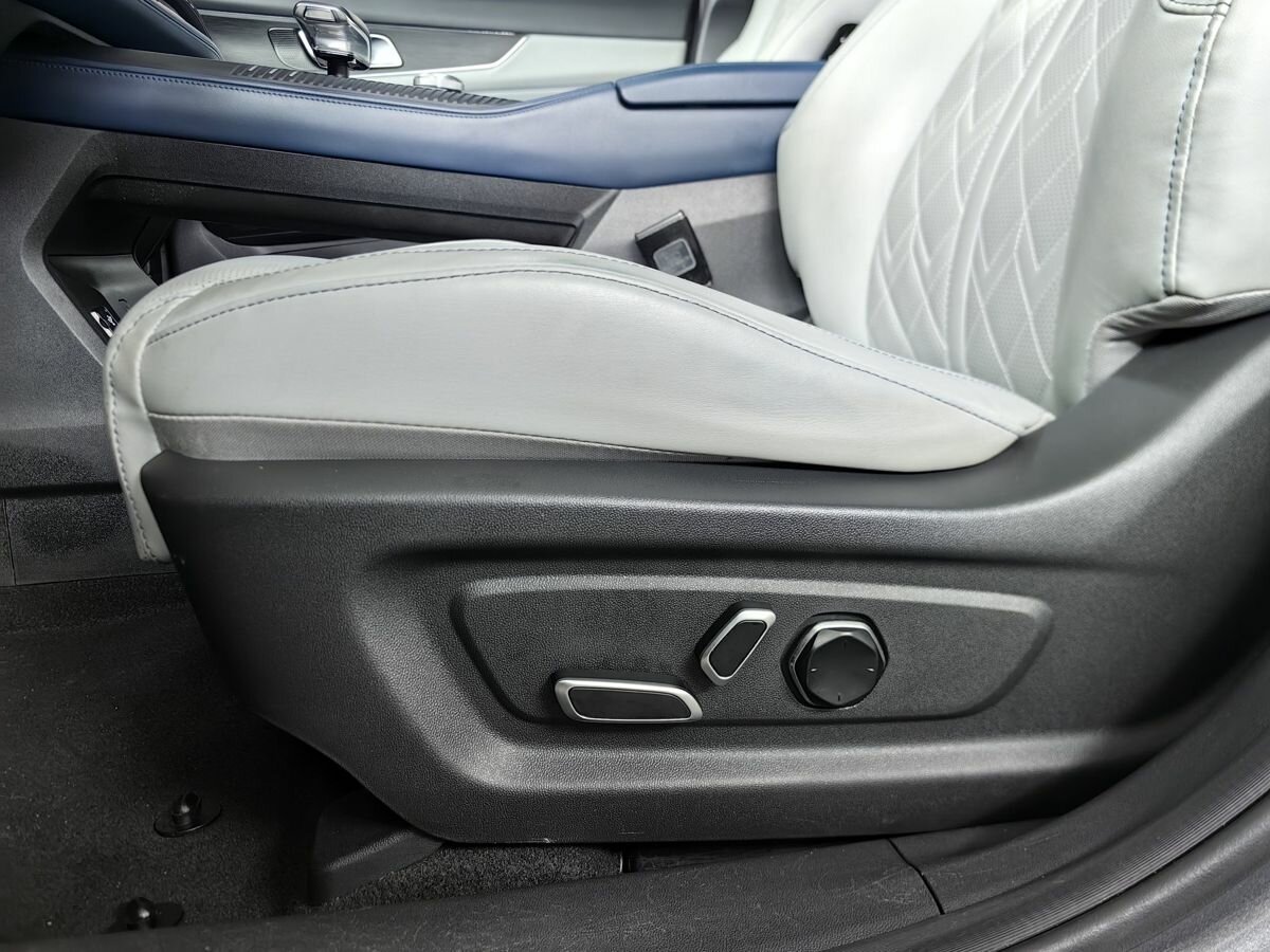 Changan UNI-K iDD, 2022 Фото №21