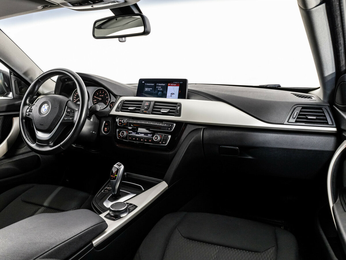 BMW 4 серии Gran Coupe 418i F32/F33/F36 Рестайлинг, 2019 - 115 653 км. | Фото №8