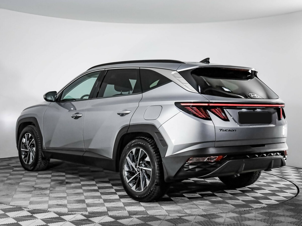 Hyundai Tucson IV, 2021 - 51 877 км. | Фото №7