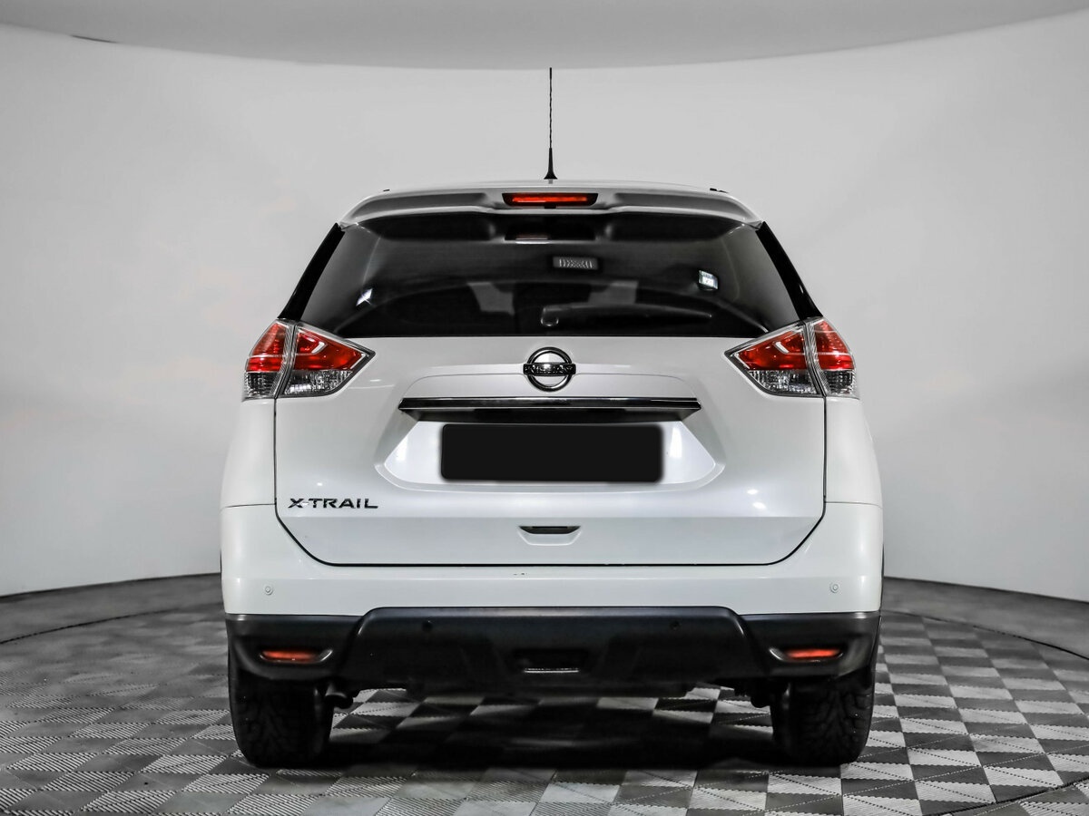 Nissan X-Trail III, 2016 - 184 483 км. | Фото №6