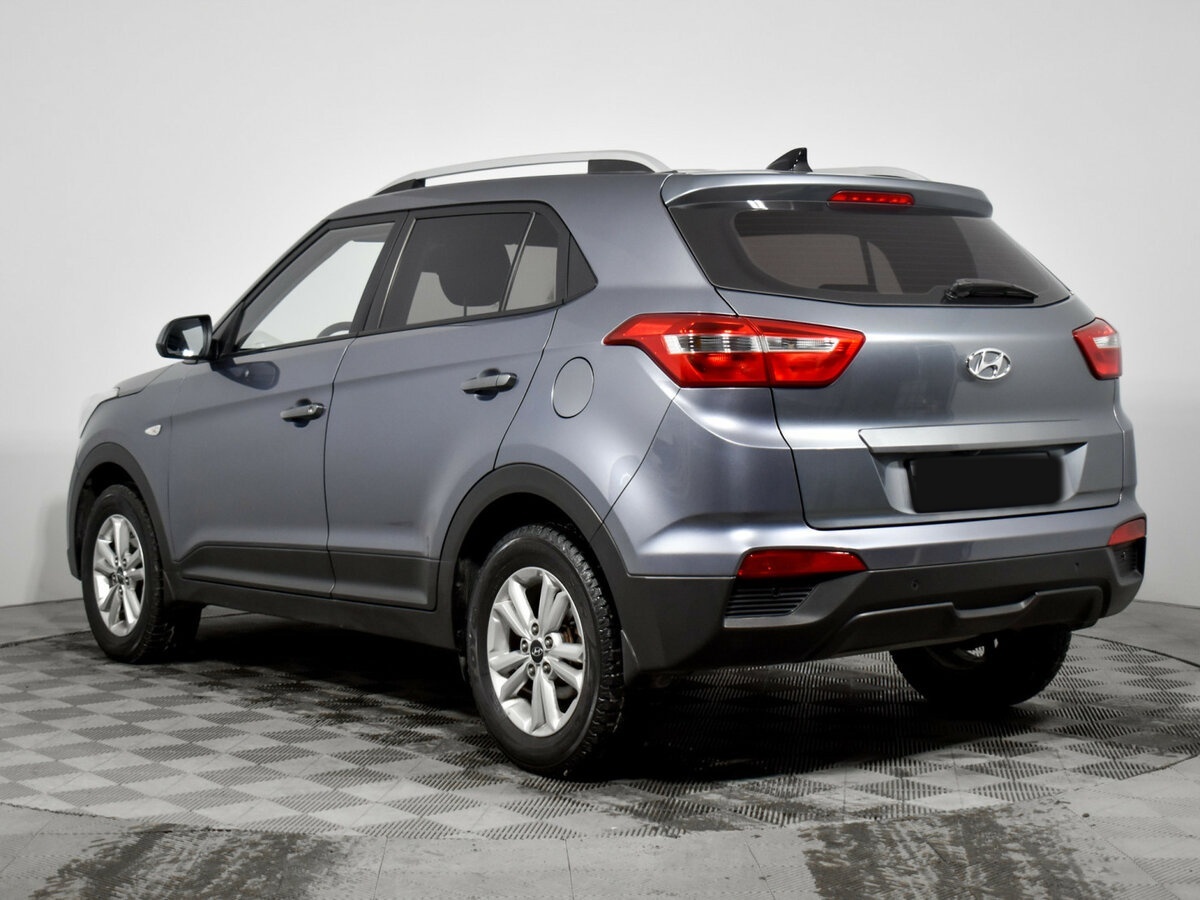 Hyundai Creta I, 2017 - 90 778 км. | Фото №7