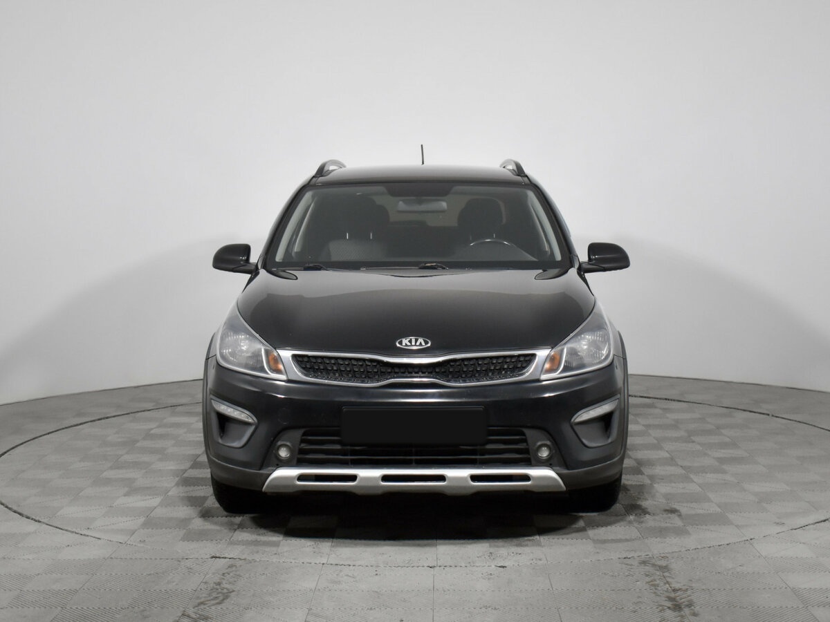 Kia Rio X-Line IV, 2019 - 232 783 км. | Фото №2