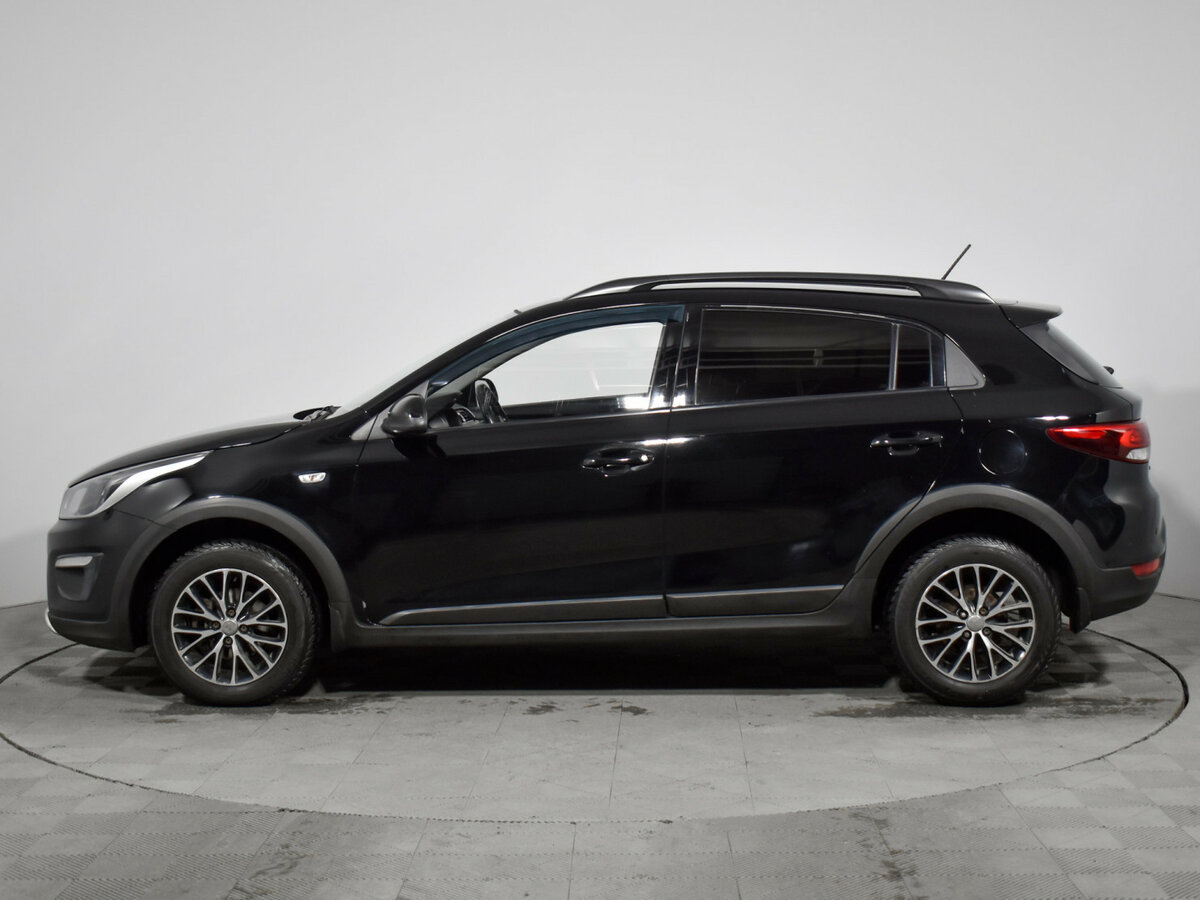 Kia Rio X-Line IV, 2019 - 232 783 км. | Фото №8