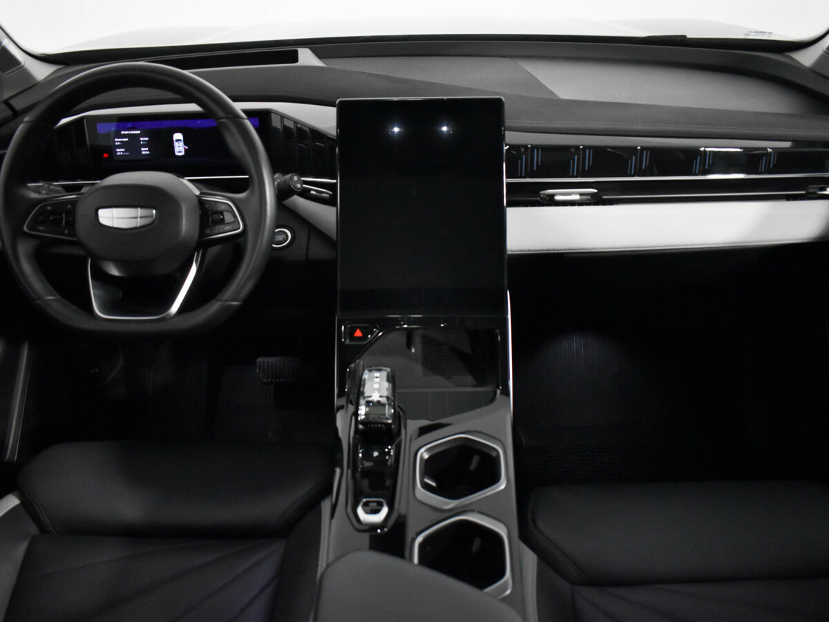 Geely Atlas II, 2024 Фото №14