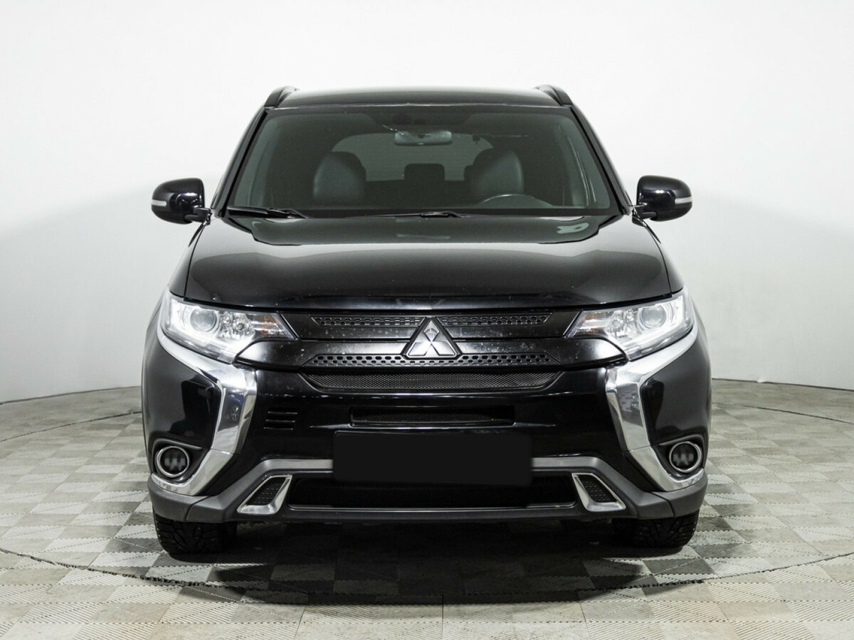 Mitsubishi Outlander III Рестайлинг 3, 2020 - 201 777 км. | Фото №2